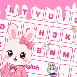 Icono de Cute Keyboard: Sound & Emoji